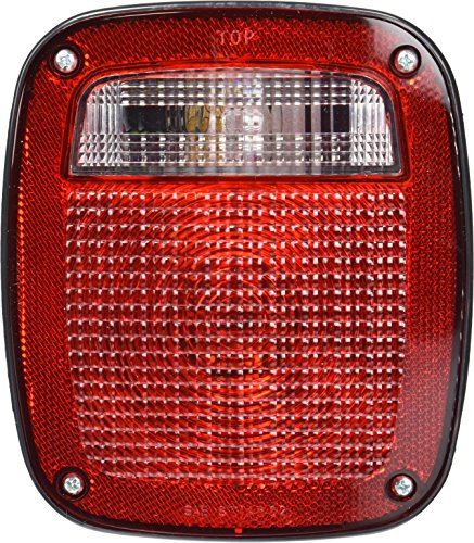 Crown Automotive Sales Co. 56018649AC Tail Light Assembly