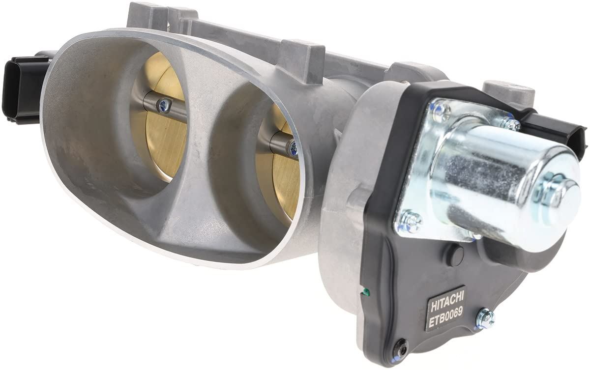 Hitachi ETB0069 Fuel Injection Throttle Body