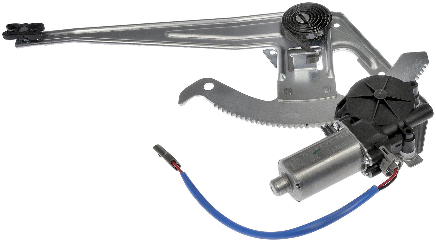 Dorman 741-832 Power Window Motor and Regulator Assembly