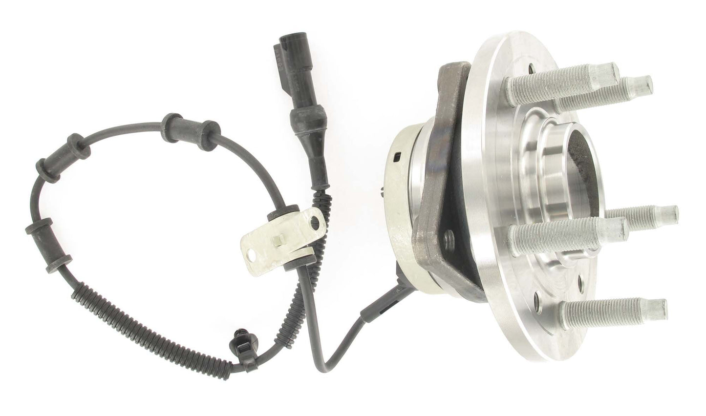 SKF BR930465 Axle Bearing and Hub Assembly