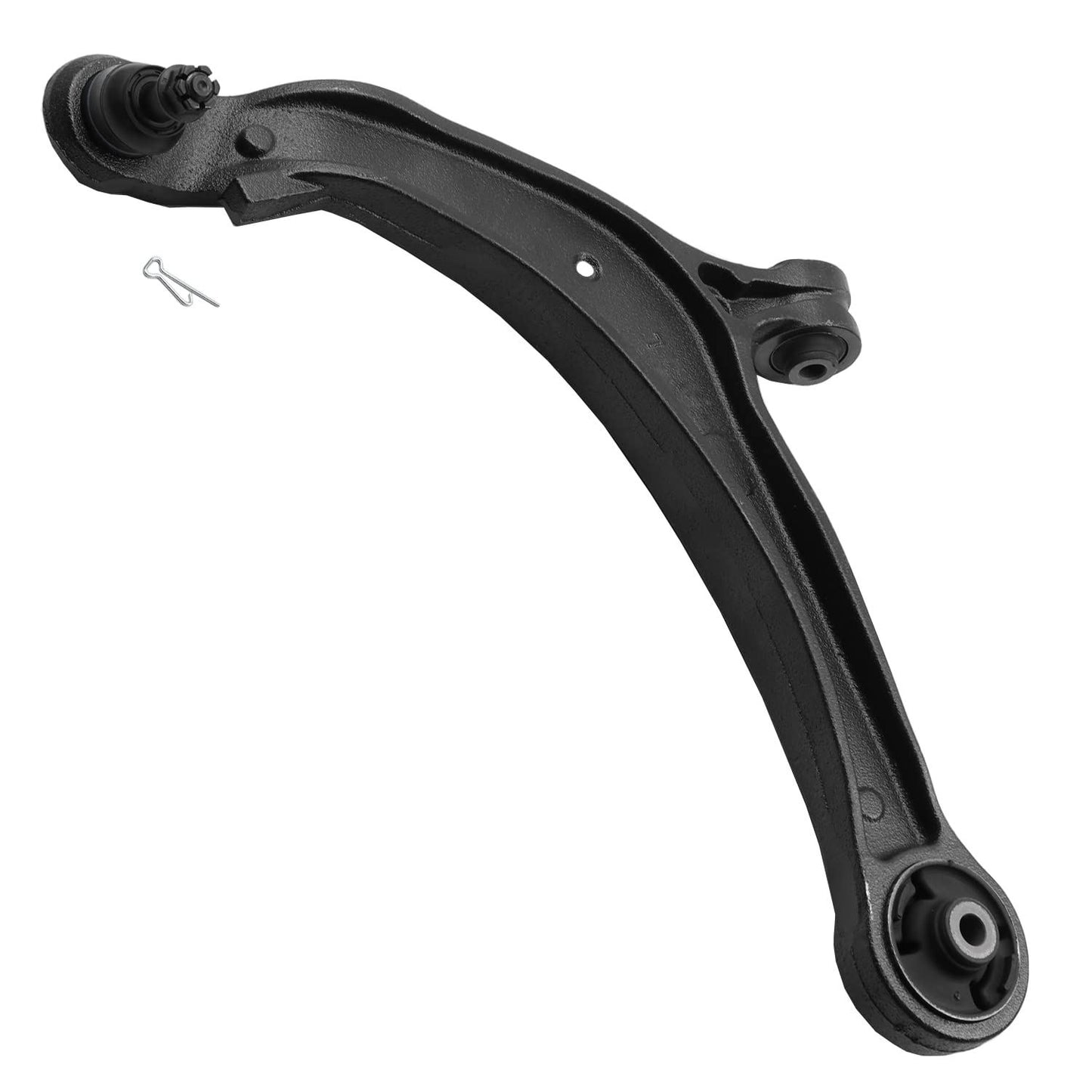 Beck/Arnley 102-7612 Conjunto de brazo de control de suspensión y rótula