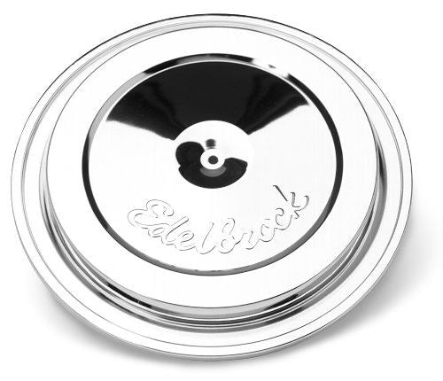 Cubierta del filtro de aire Edelbrock 1213