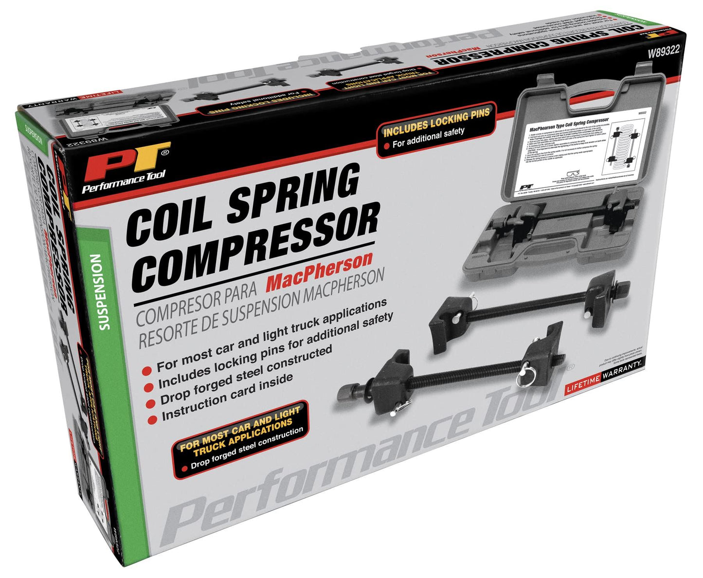 Performance Tool W89322