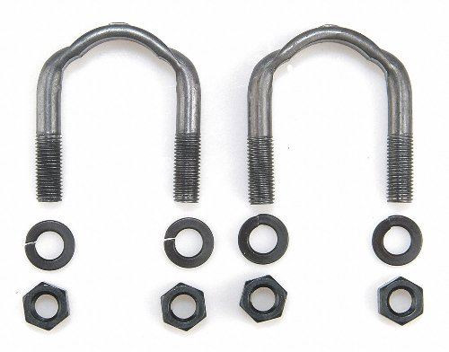 Precision Joints 534-10 Kit de boulons en U pour joint universel