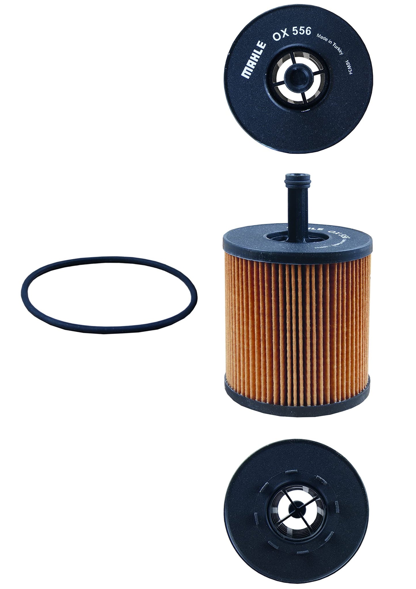 Filtro de aceite de motor Mahle OX 556D