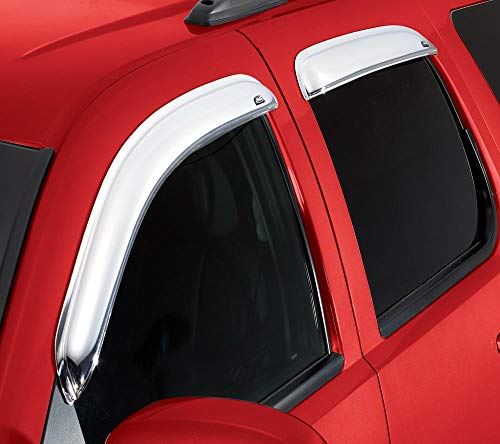 Auto Ventshade (AVS) 684242 Conjunto de ventana de ventilación