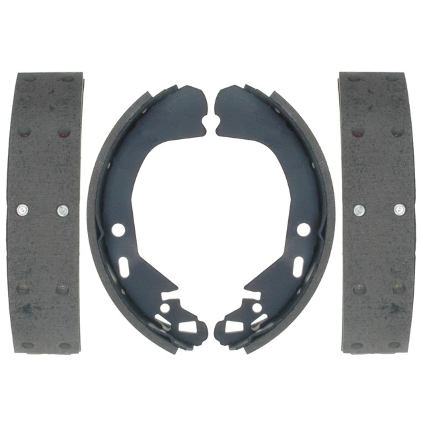 ACDelco Professional Durastop 17636R Patin de frein à tambour