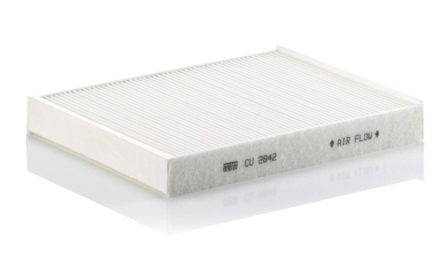 MANN-FILTER CU 2842 Filtro de aire de cabina