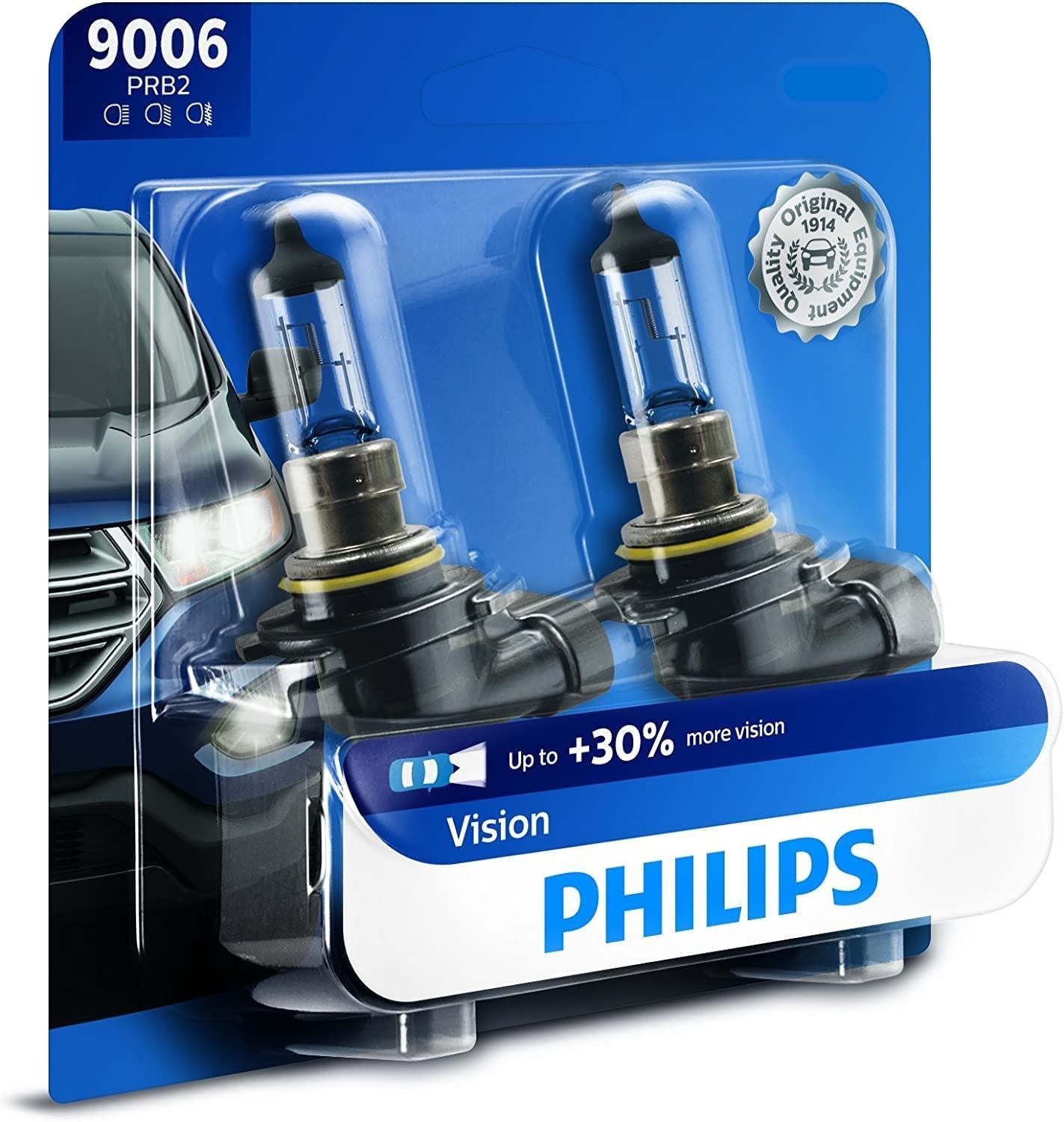 Philips 9006PRB2 Headlight Bulb