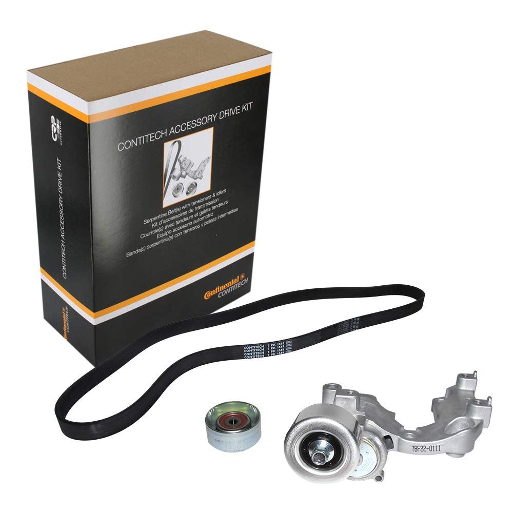 CRP ADK0017P Accessory Drive Belt Kit