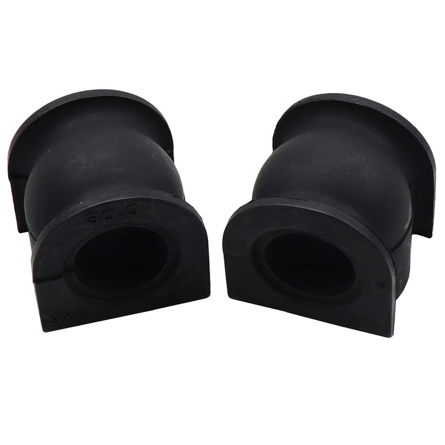 Beck/Arnley 101-6386 Kit de bagues de barre stabilisatrice de suspension