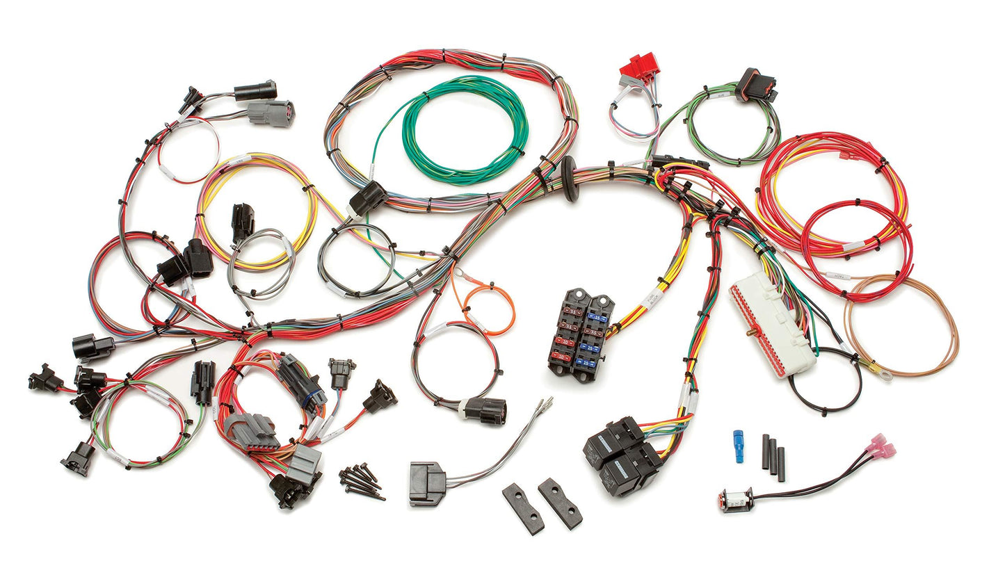 PAINLESS WIRING 60510 Fuel Injection Harness