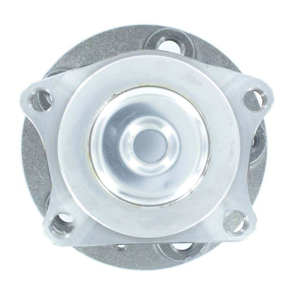 Conjunto de cubo y cojinete de eje SKF BR930392
