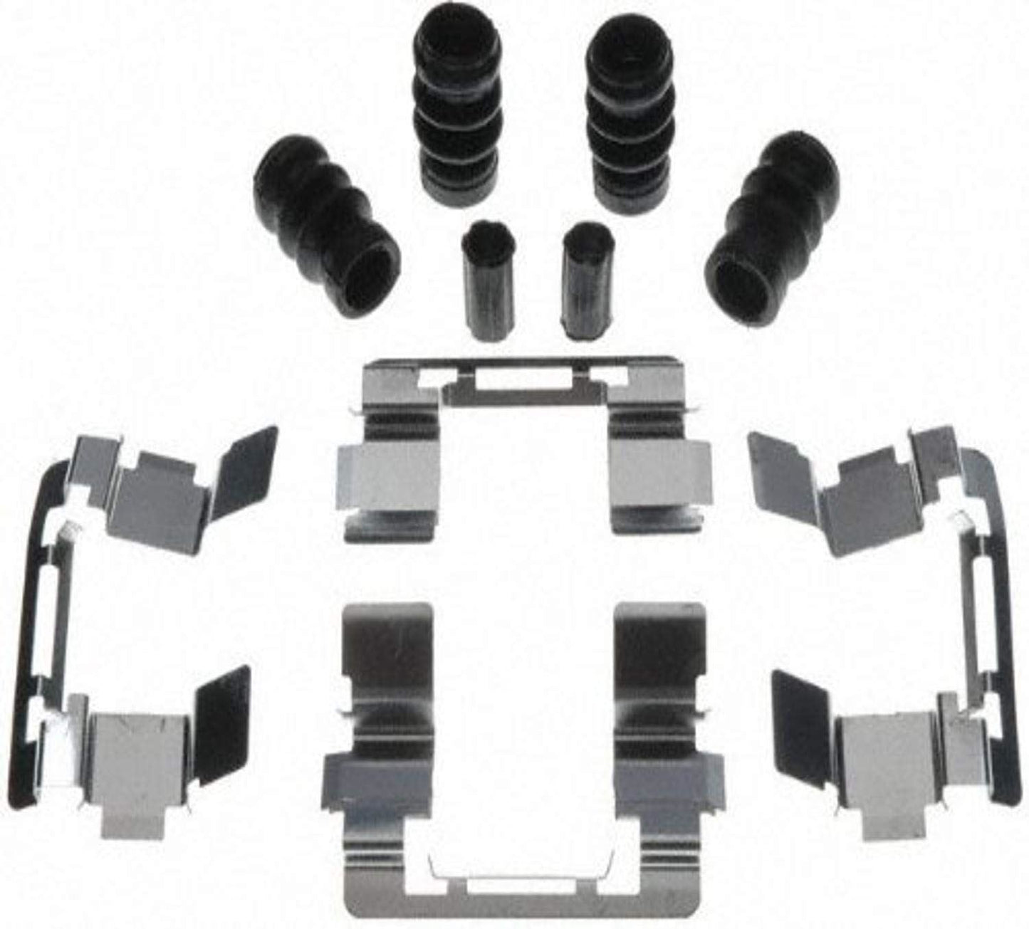 Kit de herrajes para frenos de disco Raybestos H5680A