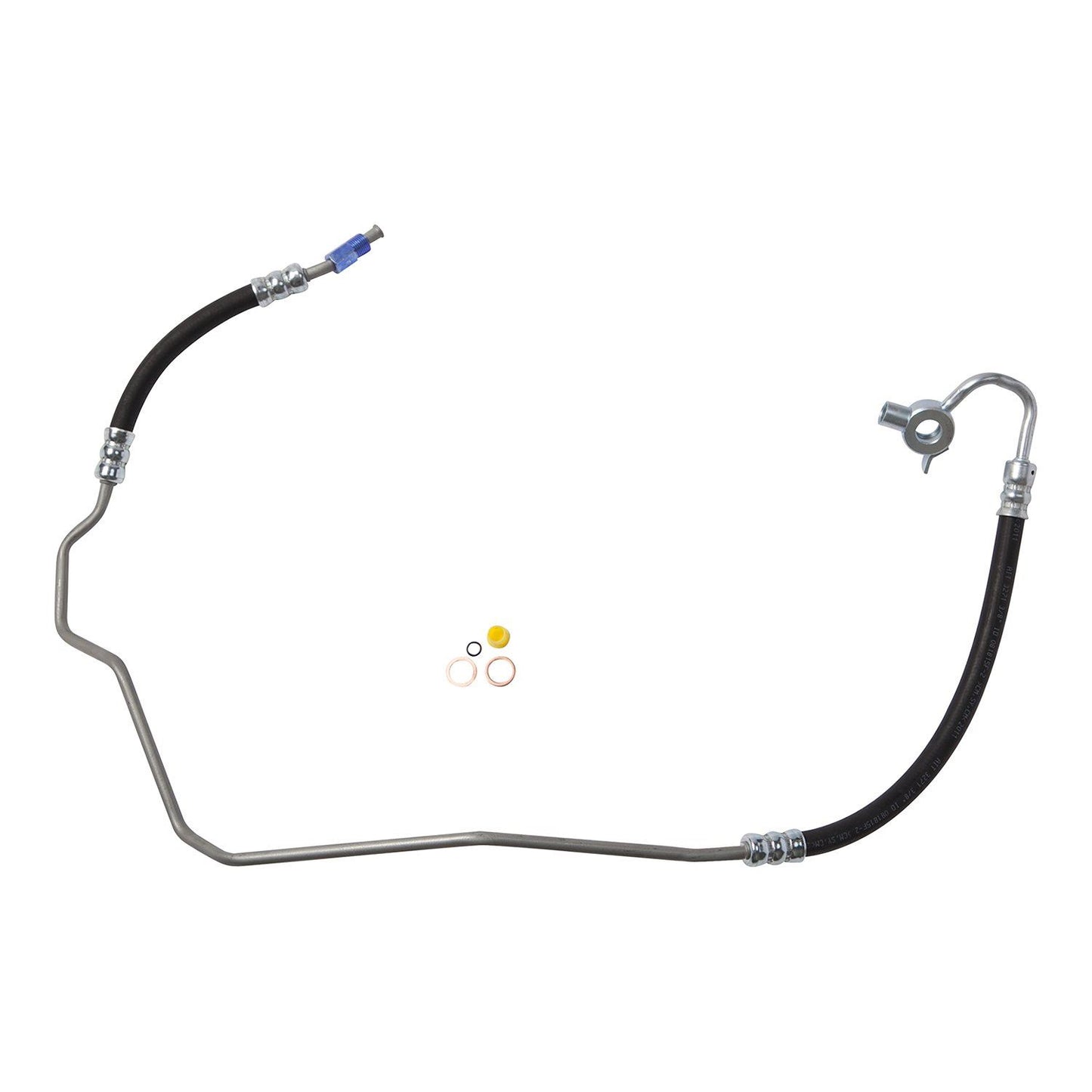 Edelmann 92435 Power Steering Pressure Line Hose Assembly