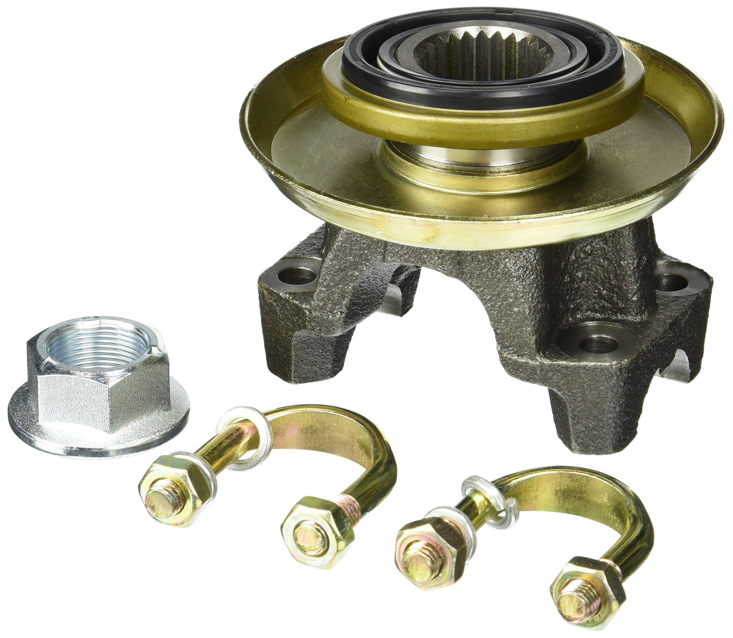 Crown Automotive Sales Co. D35YOKEUBK Drive Shaft Pinion Yoke