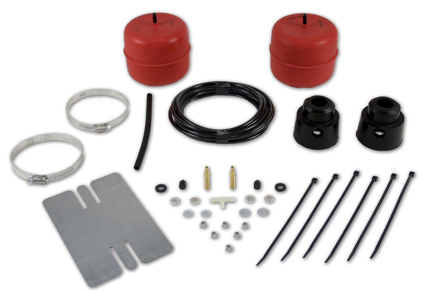 Kit de nivellement de suspension Air Lift 60754