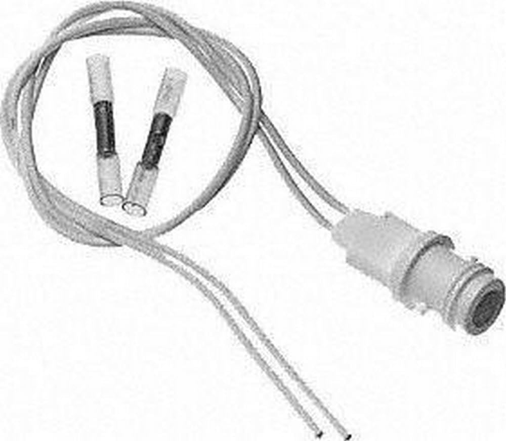 BWD PT152 Side Marker Light Socket