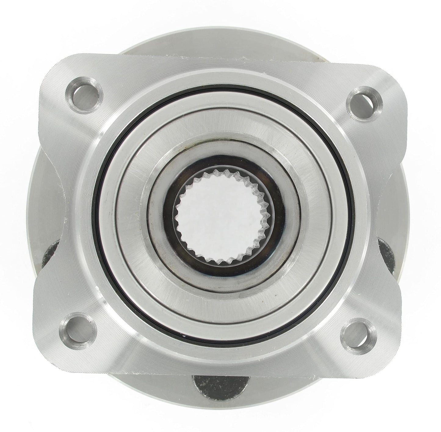 SKF BR930216 Axle Bearing and Hub Assembly