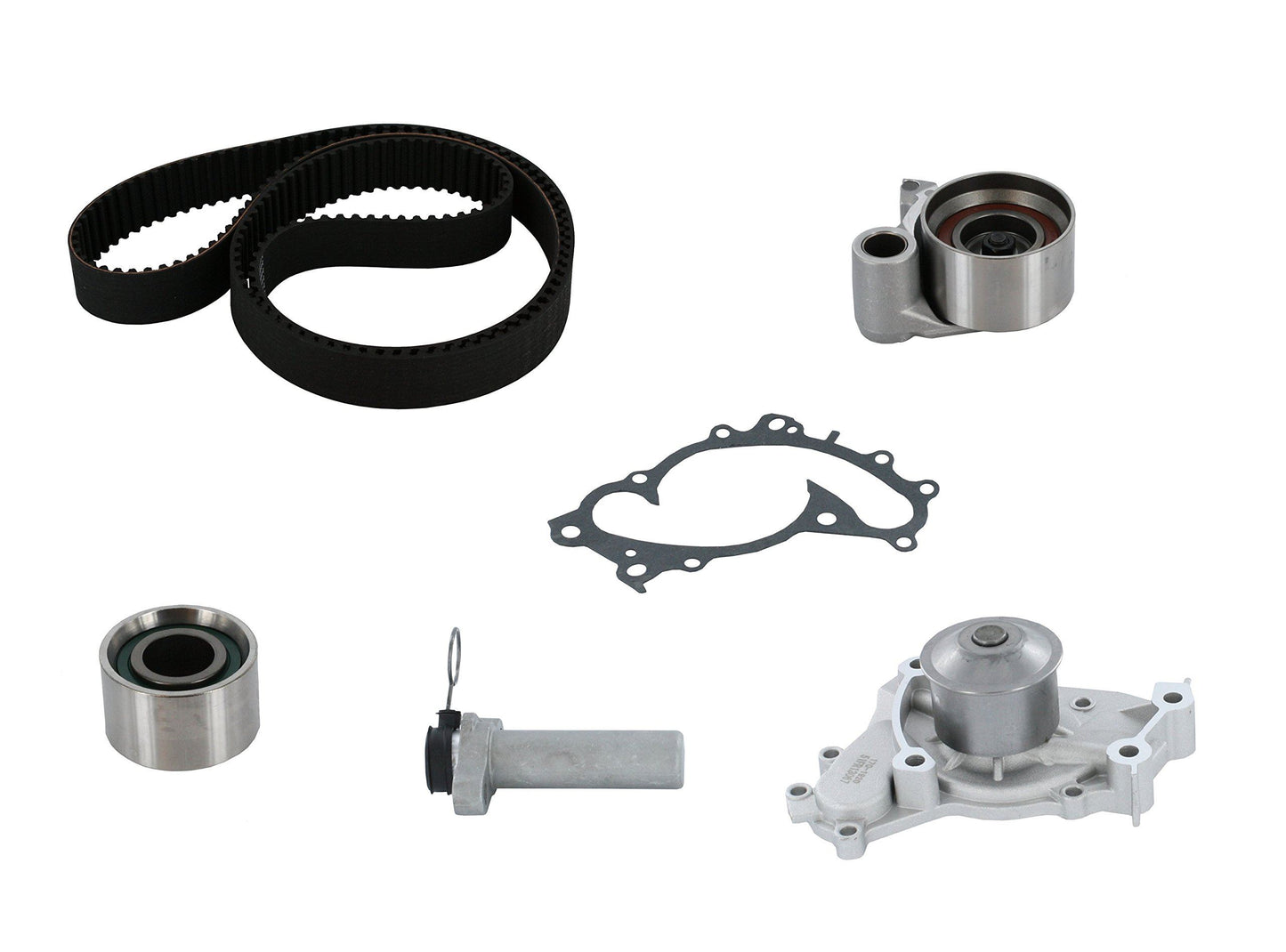 CRP CK257LK1 Engine Timing Belt Kit with Water Pump