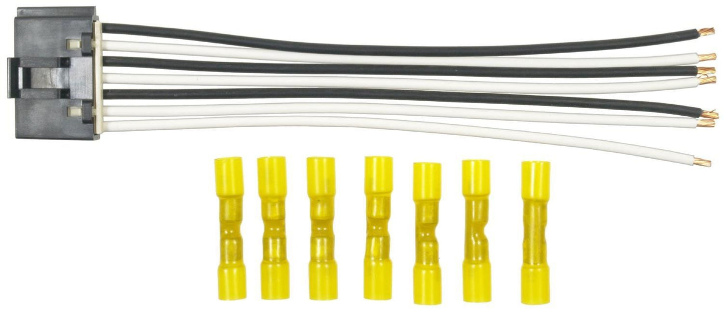 ACDelco Professional PT2485 HVAC Blower Motor Resistor Connector