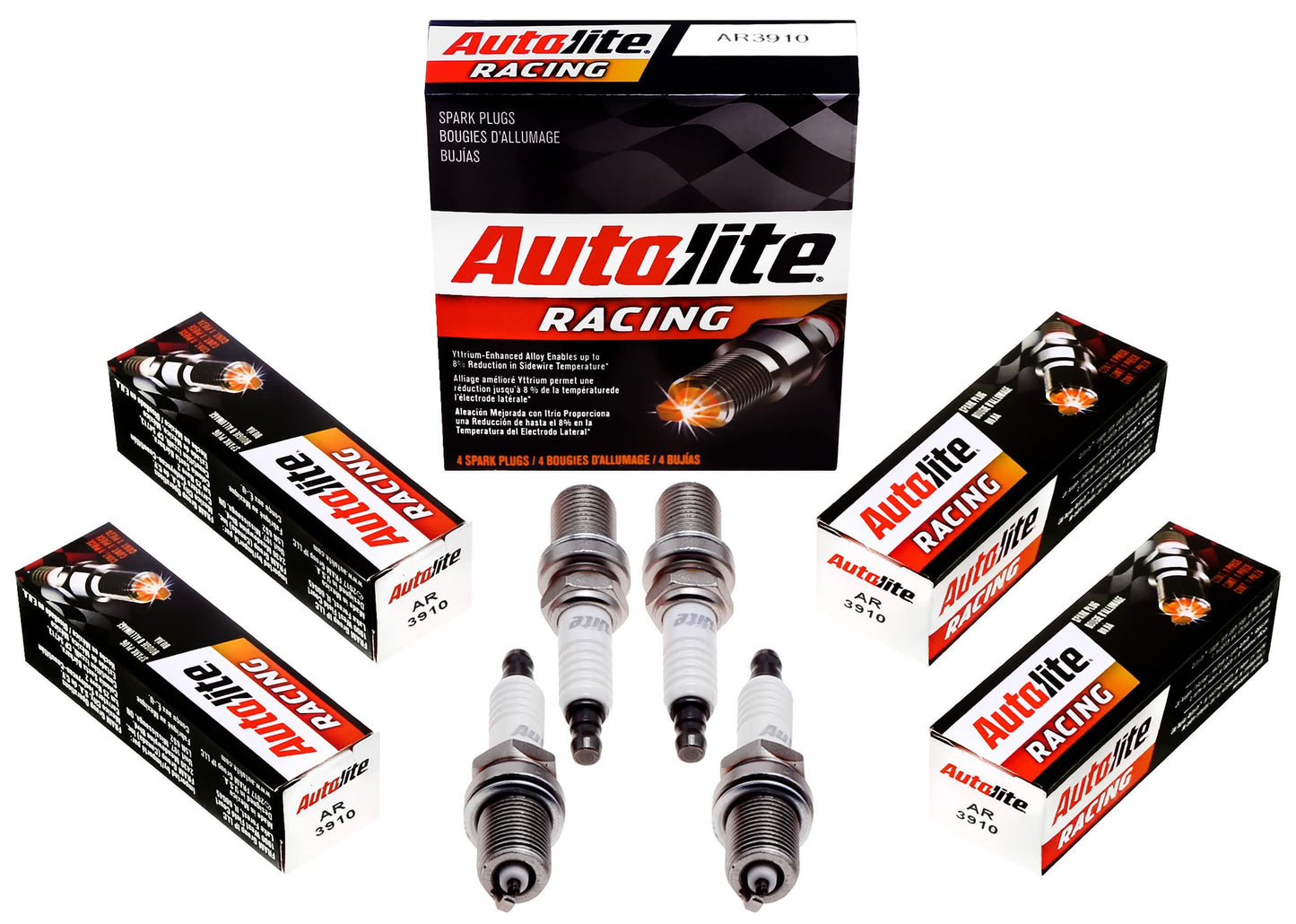 Autolite AR3910 (PAQUETE DE 4)