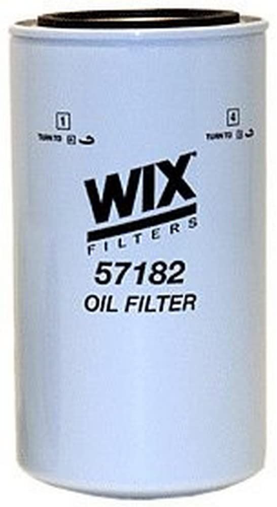 Filtro de aceite de motor Wix 57182