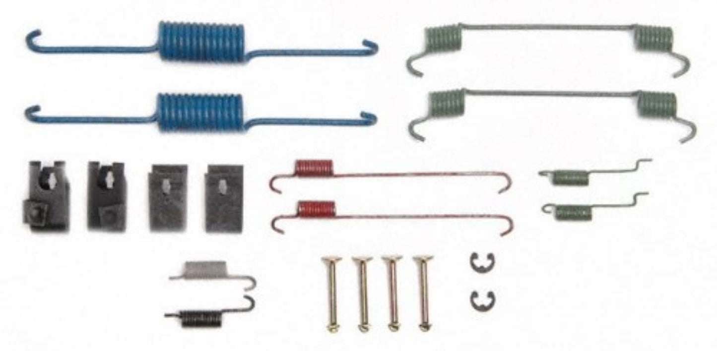 Kit de herrajes para frenos de tambor Raybestos H17335