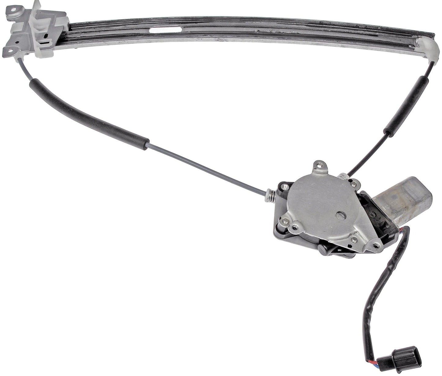 Dorman 751-296 Conjunto de regulador y motor de elevalunas eléctrico