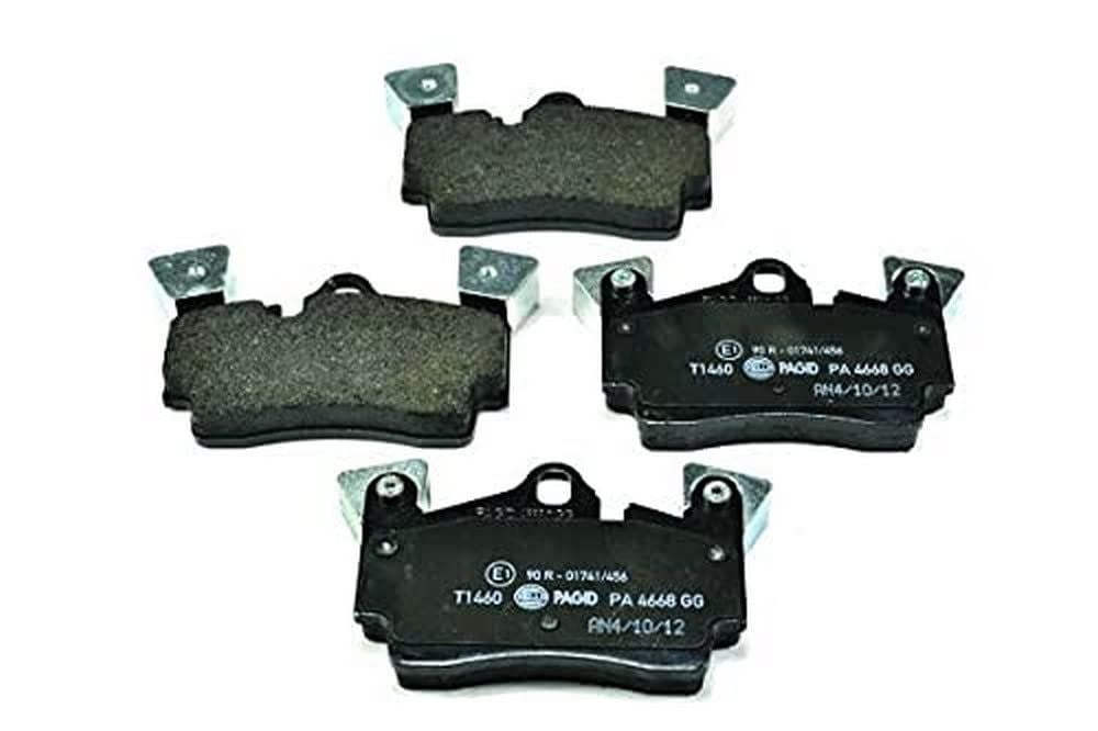 Hella-PAGID 355011471 Disc Brake Pad Set