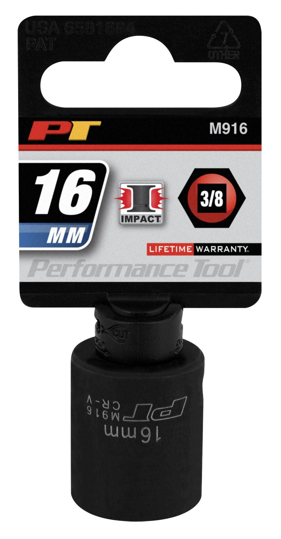 HERRAMIENTA DE RENDIMIENTO M916
