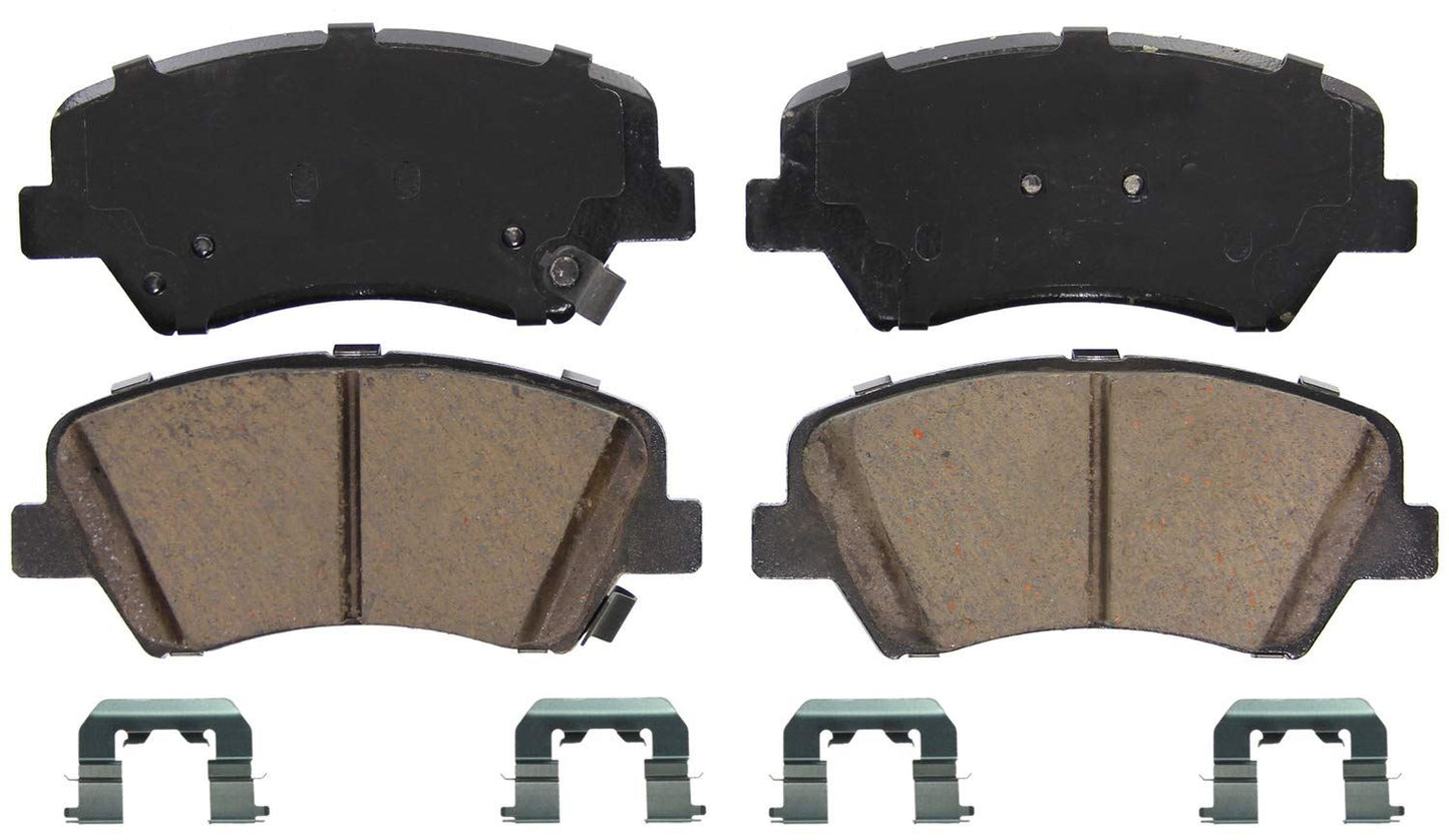 Wagner ZD1543 Disc Brake Pad Set