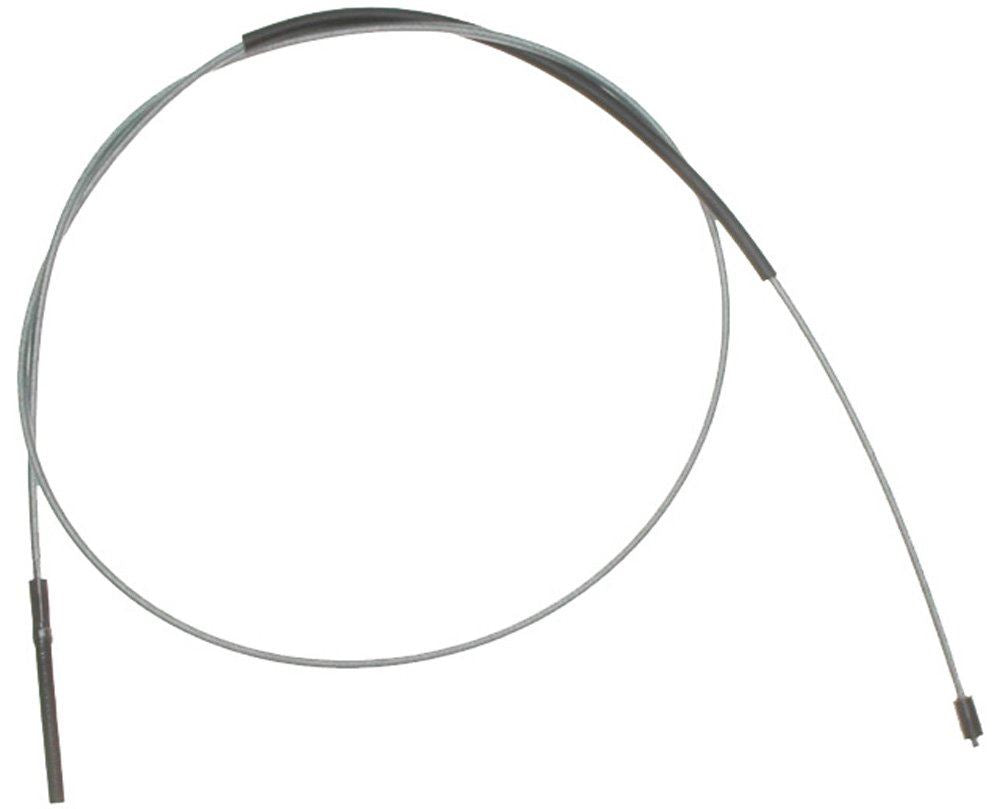 Cable de freno de estacionamiento Raybestos BC95498