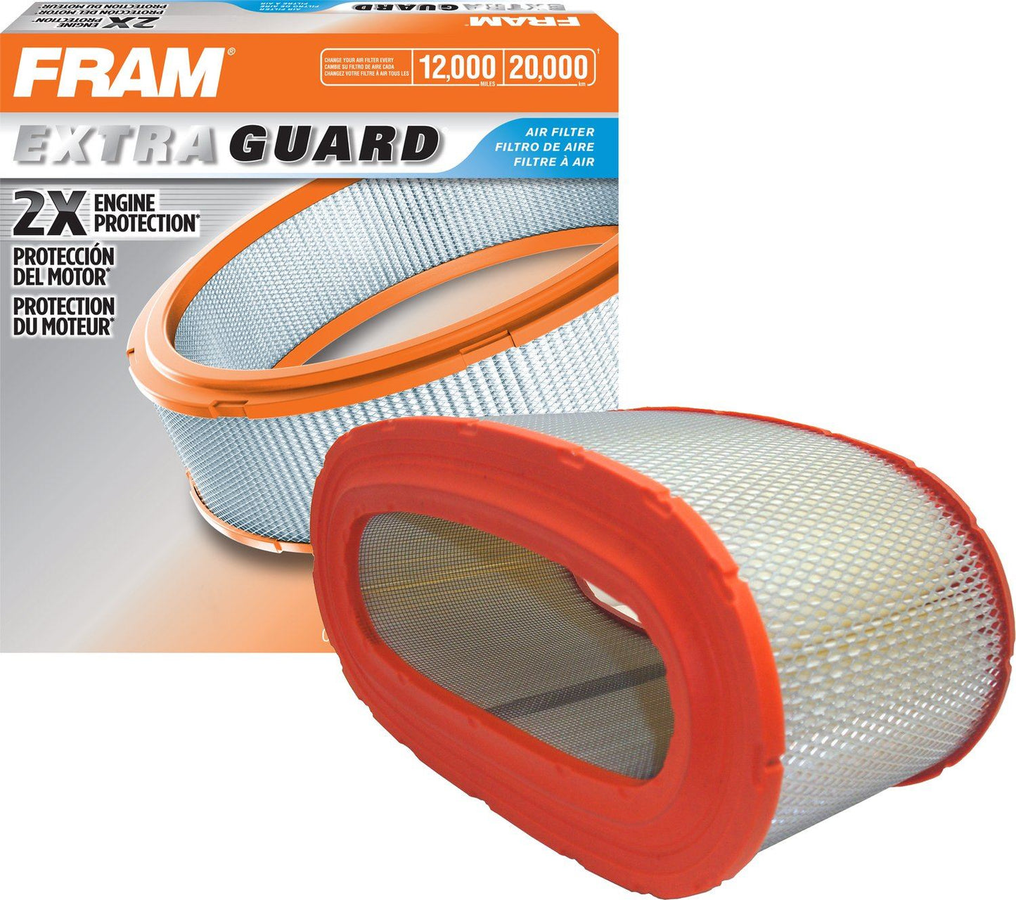 Fram CA7438 Air Filter