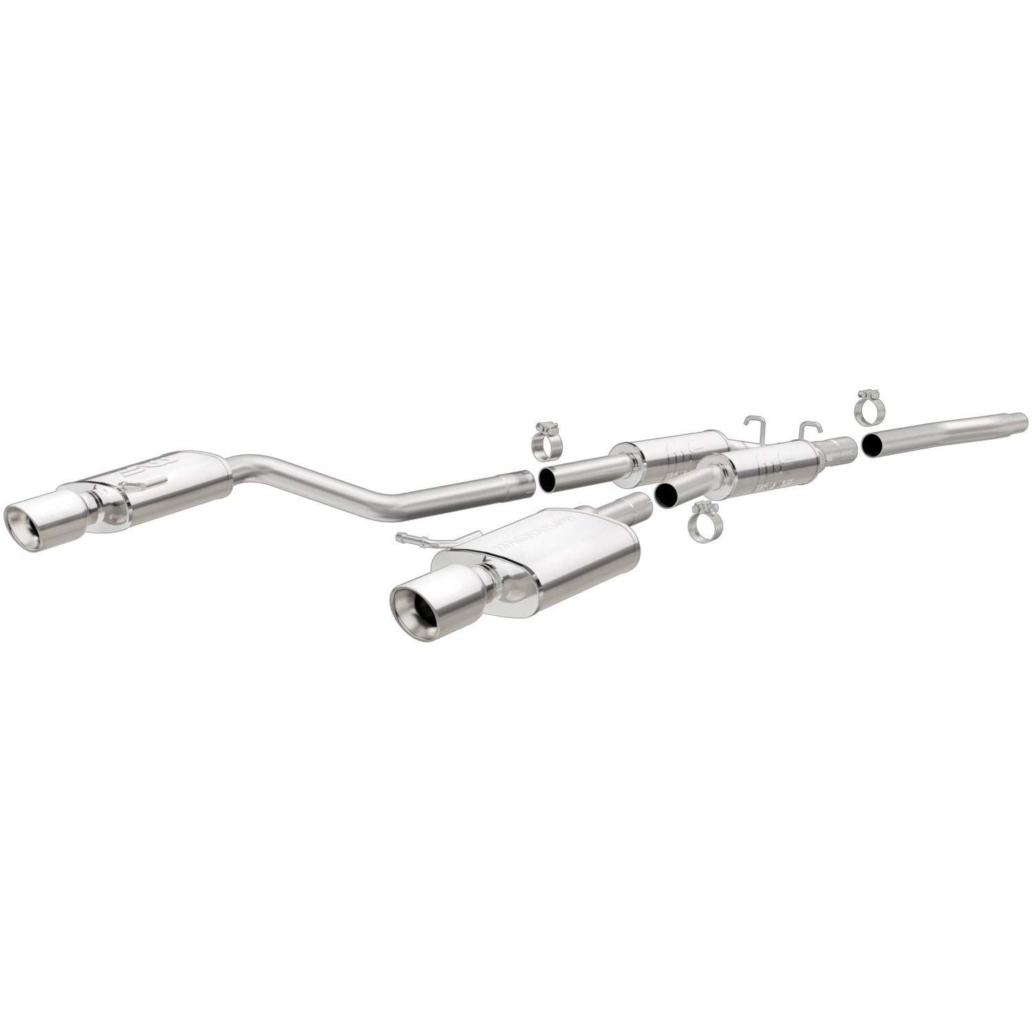 Kit de sistema de escape Magnaflow 16601