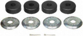 Moog K7040 Kit de bujes de varilla de puntal de suspensión