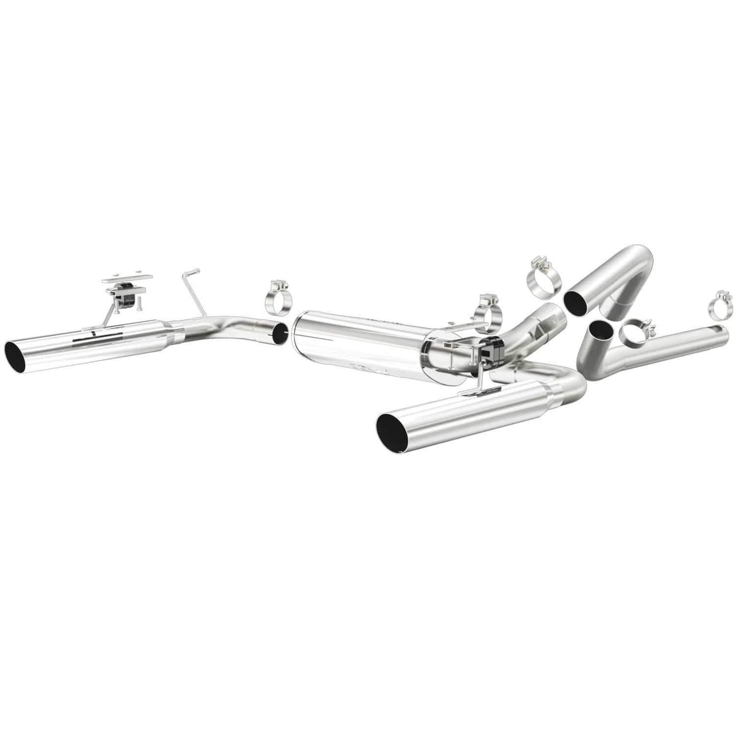 Magnaflow 15684 Kit de silenciador de escape
