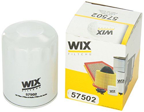 Filtro de aceite de motor Wix 57502