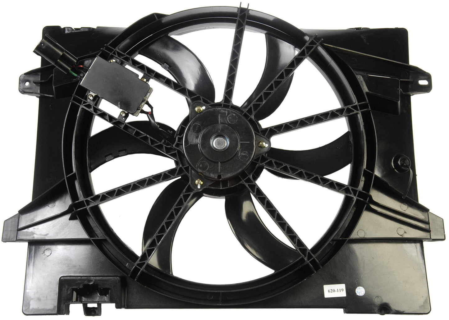 Dorman 621-353 Engine Cooling Fan Assembly