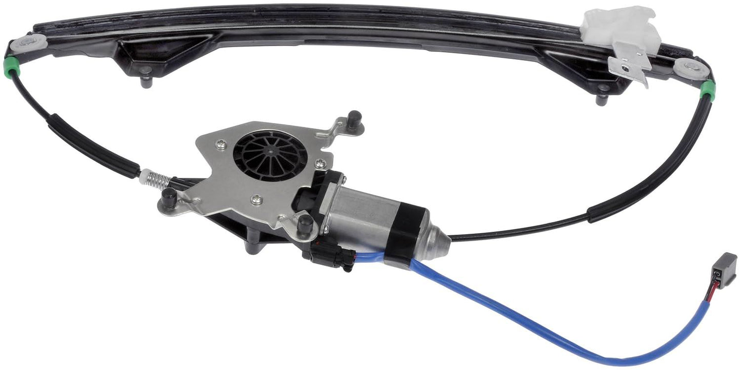 Dorman 748-507 Conjunto de regulador y motor de elevalunas eléctrico