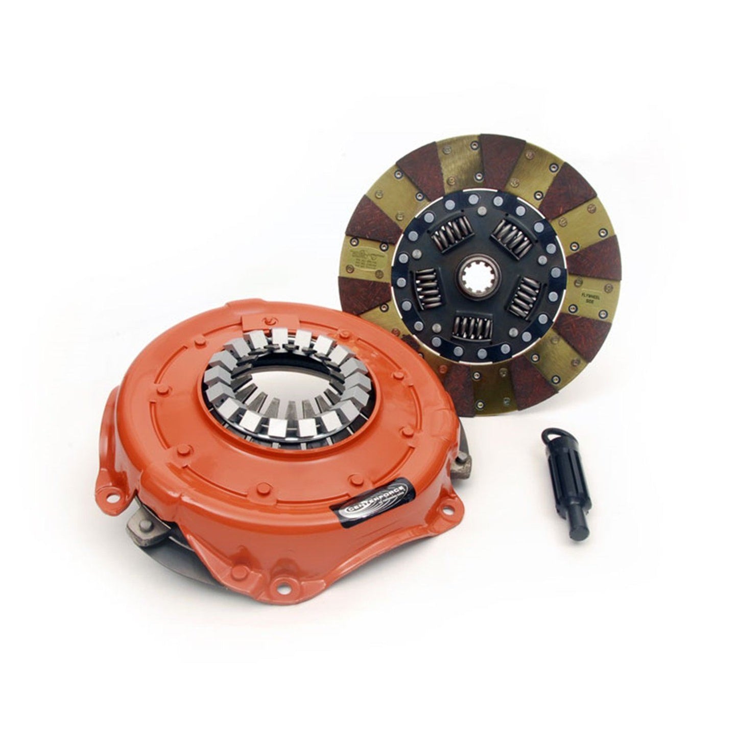 Centerforce DF271675 Jeu de plateaux et disques de pression d'embrayage