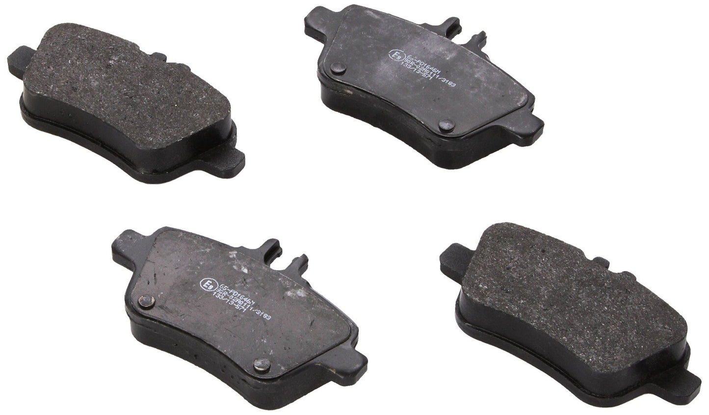 Raybestos PGD1646M Disc Brake Pad Set