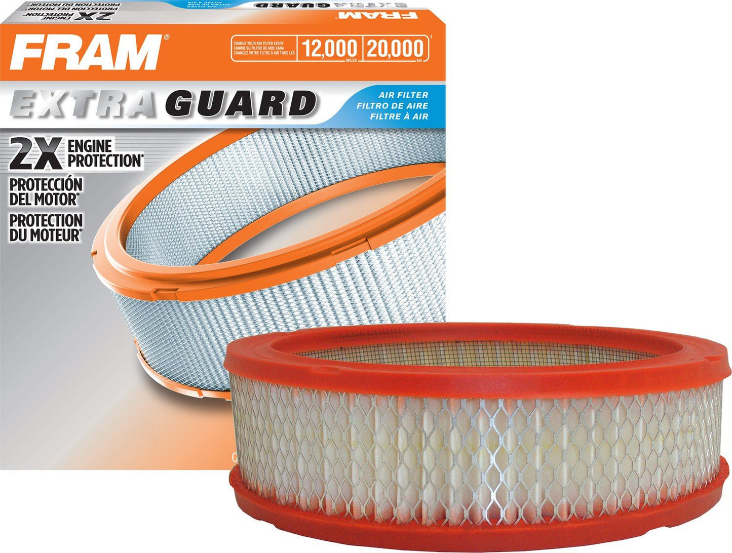 Fram CA3647 Air Filter