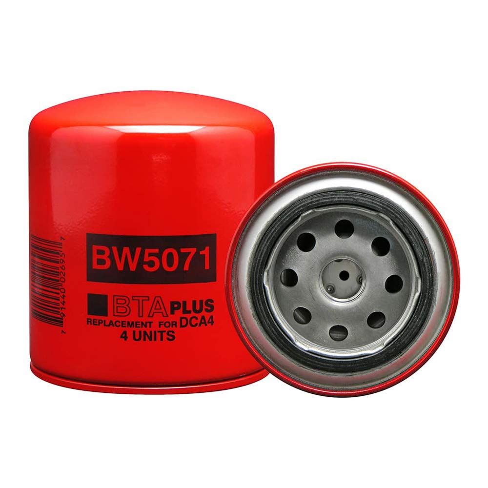 Filtre du système de refroidissement Baldwin BW5071