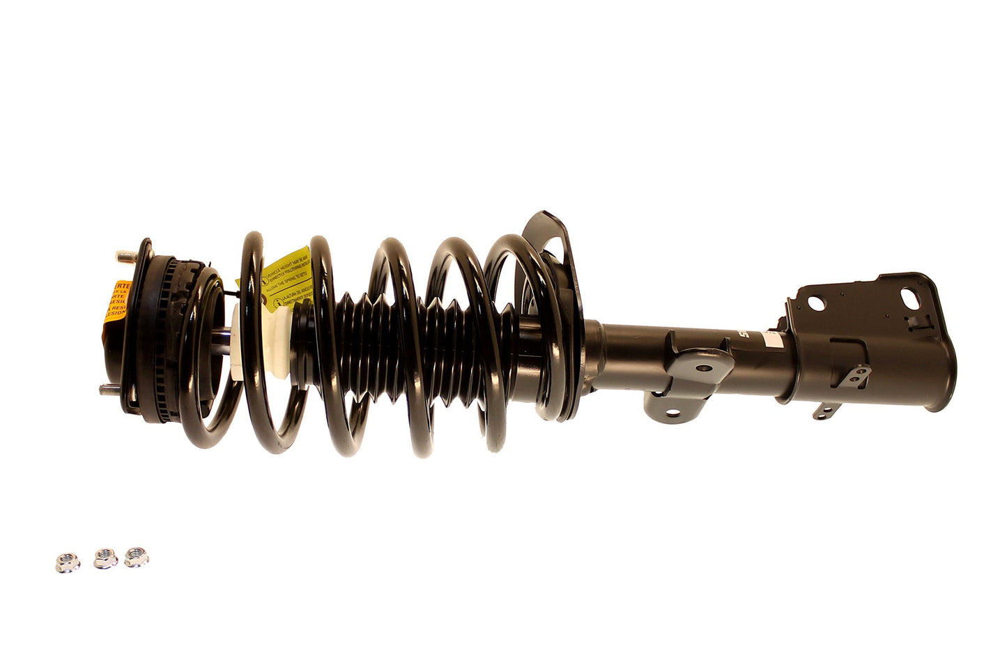 KYB SR4176 Conjunto de puntal de suspensión y resorte helicoidal