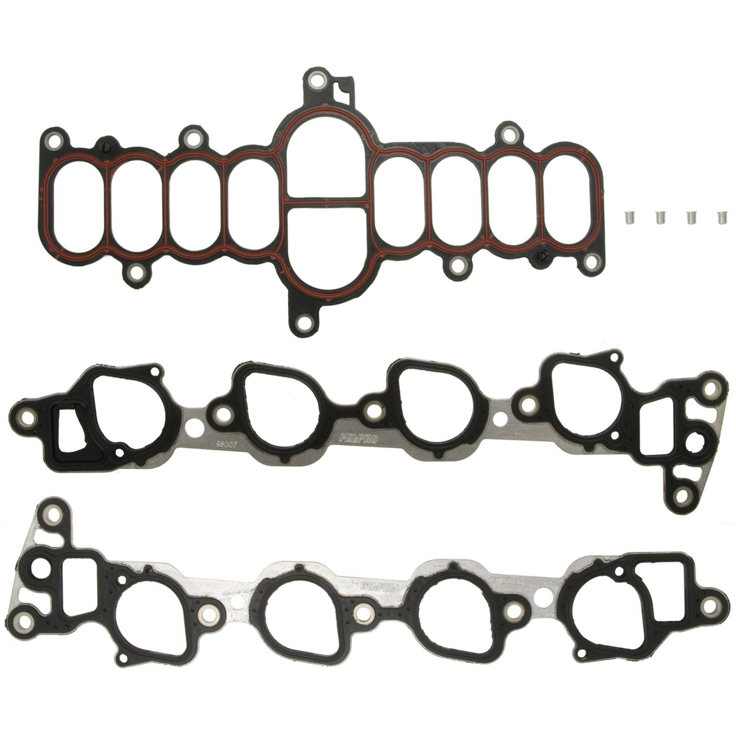 Fel-Pro MS 98007 T Engine Intake Manifold Gasket Set