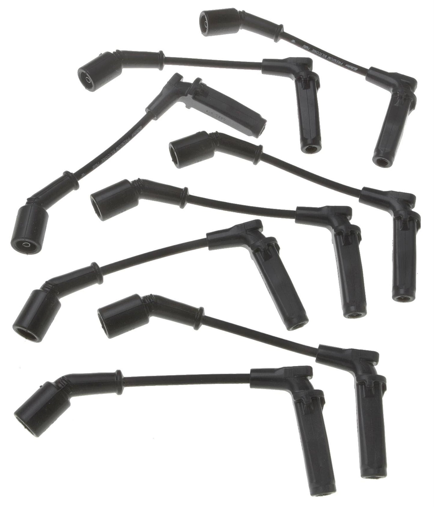 ACDelco Professional 9748QQ Jeu de fils de bougie d'allumage