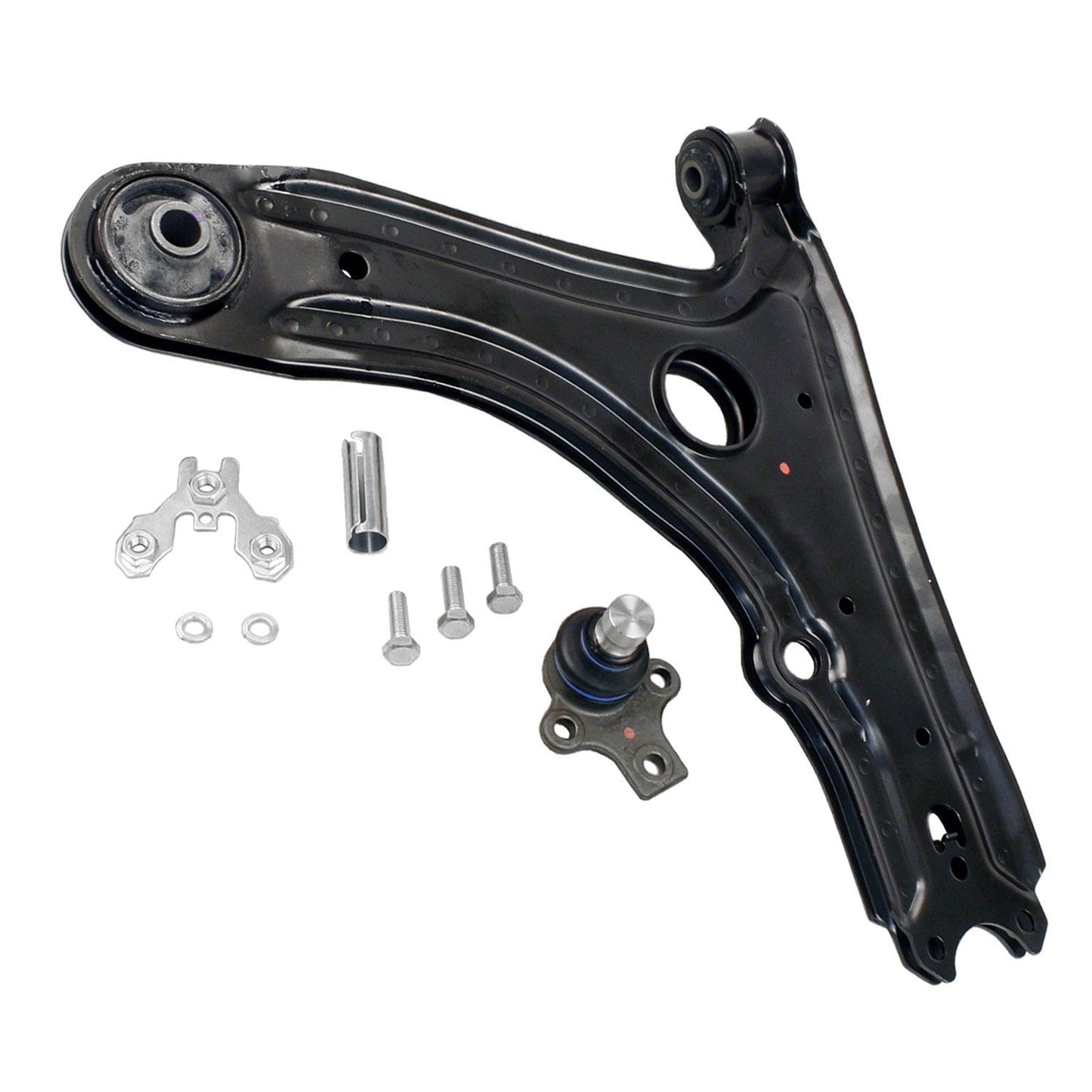 Beck/Arnley 102-5929 Conjunto de brazo de control de suspensión y rótula