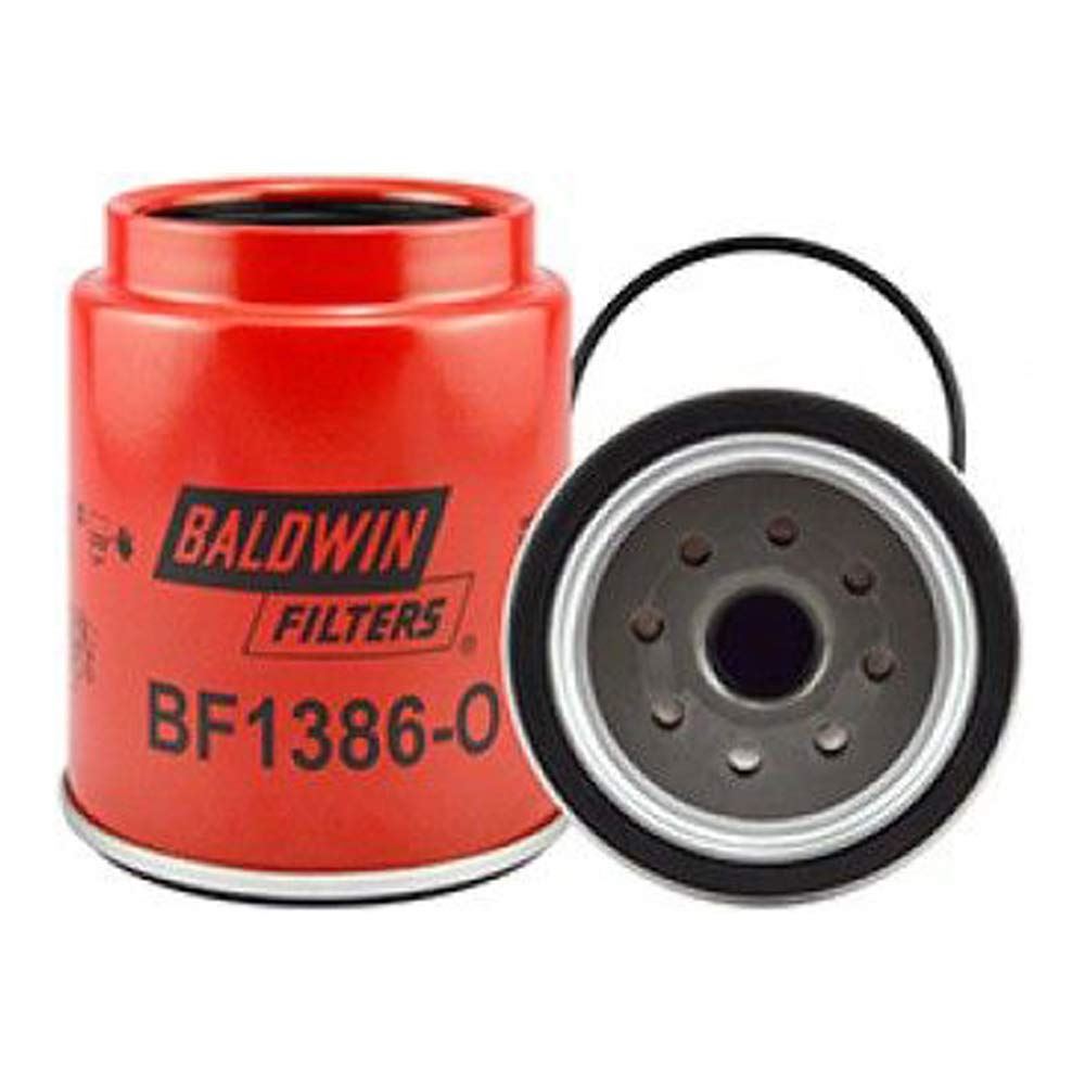 Filtro separador de agua y combustible Baldwin BF1386-O