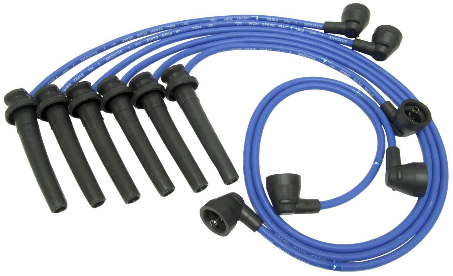 NGK Canada 52089 Juego de cables para bujías